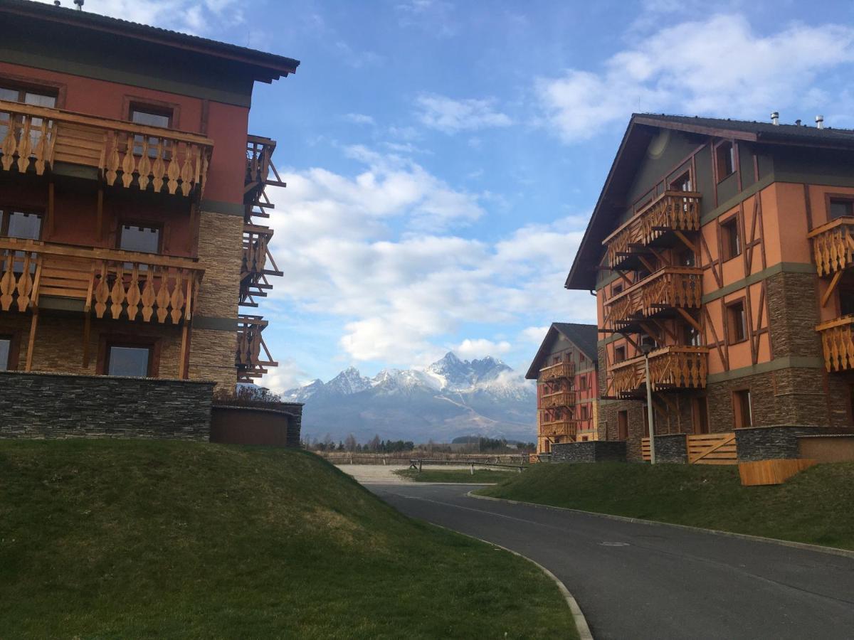 Tatragolf Mountain Resort F208 Vel'ka Lomnica Ngoại thất bức ảnh