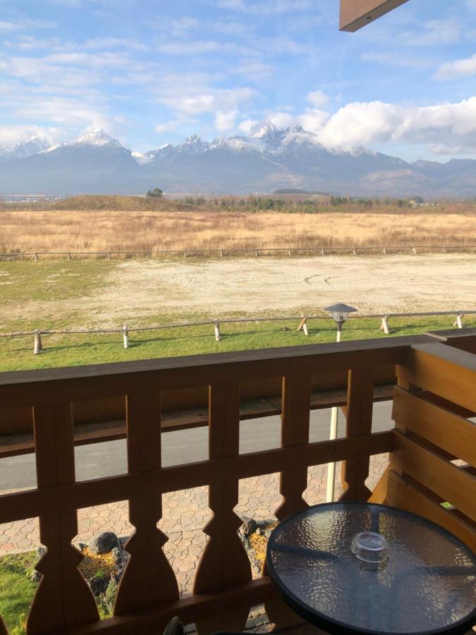Tatragolf Mountain Resort F208 Vel'ka Lomnica Ngoại thất bức ảnh