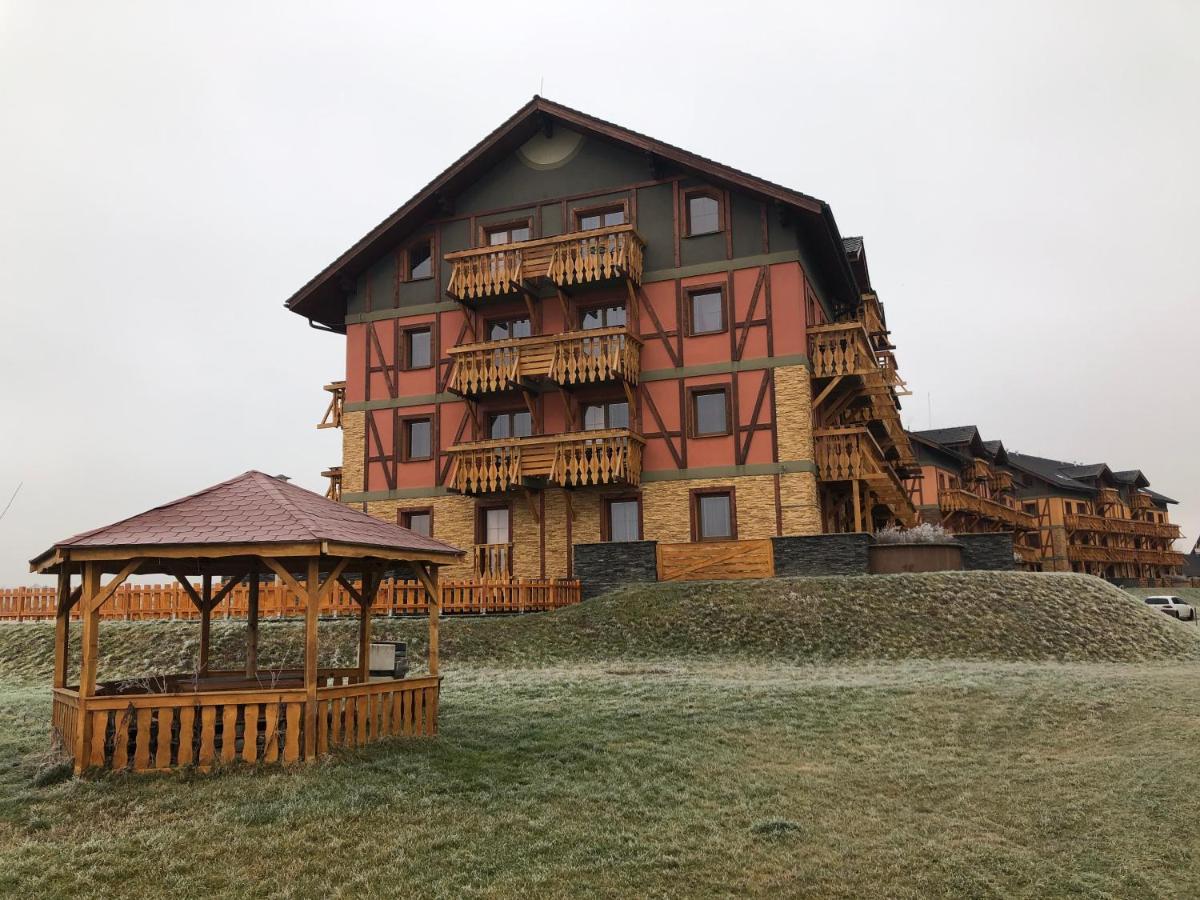 Tatragolf Mountain Resort F208 Vel'ka Lomnica Ngoại thất bức ảnh