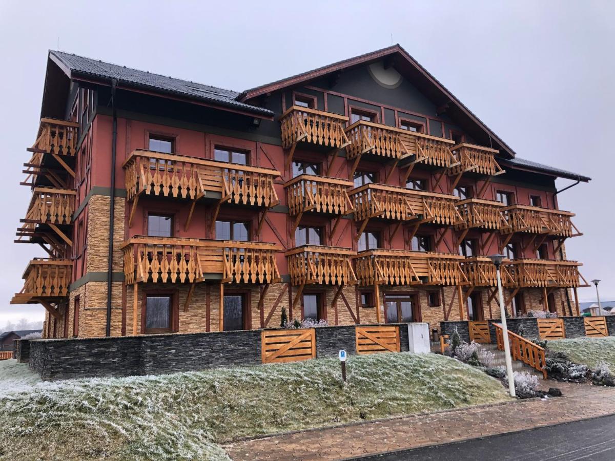 Tatragolf Mountain Resort F208 Vel'ka Lomnica Ngoại thất bức ảnh
