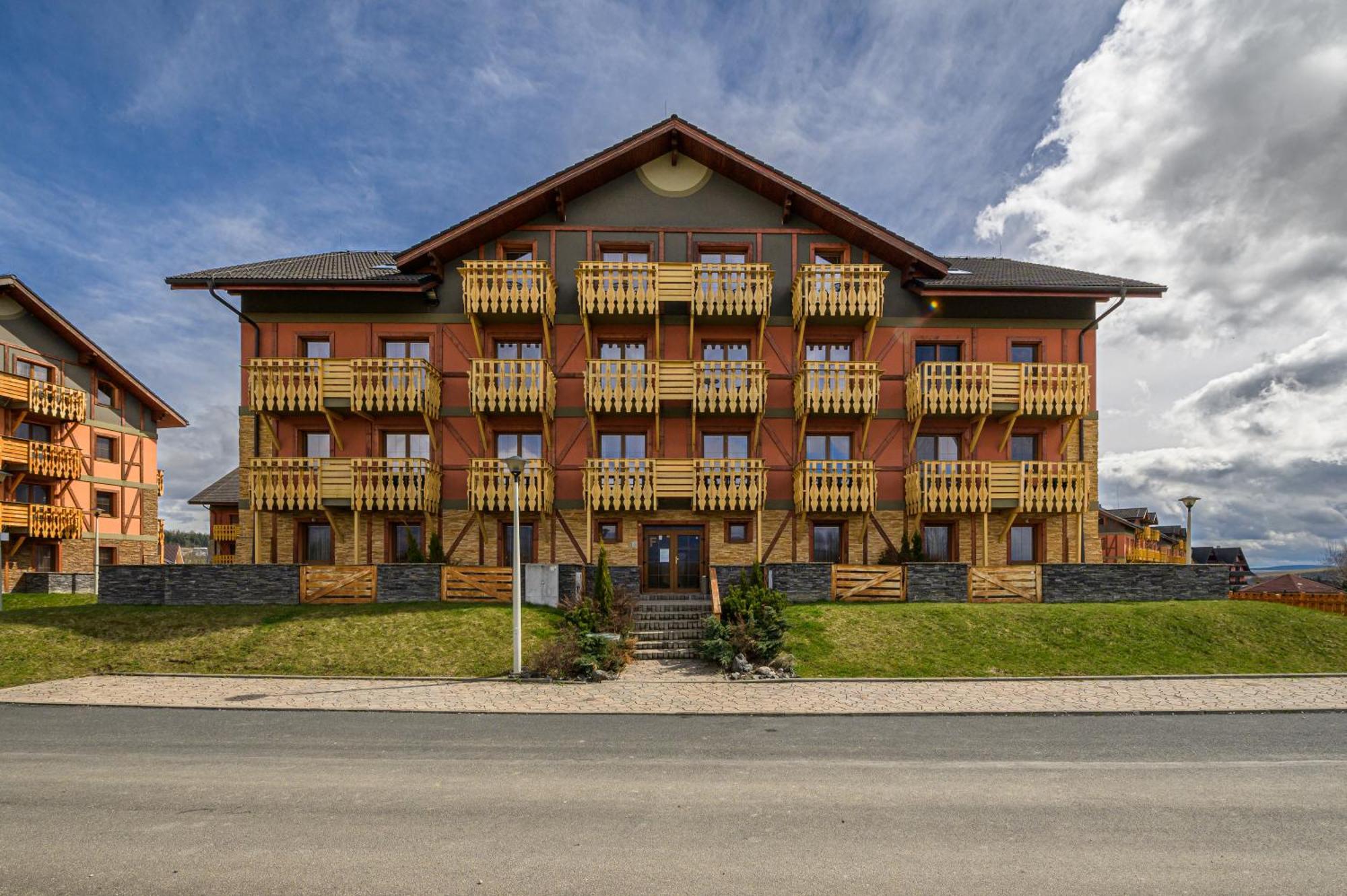 Tatragolf Mountain Resort F208 Vel'ka Lomnica Ngoại thất bức ảnh